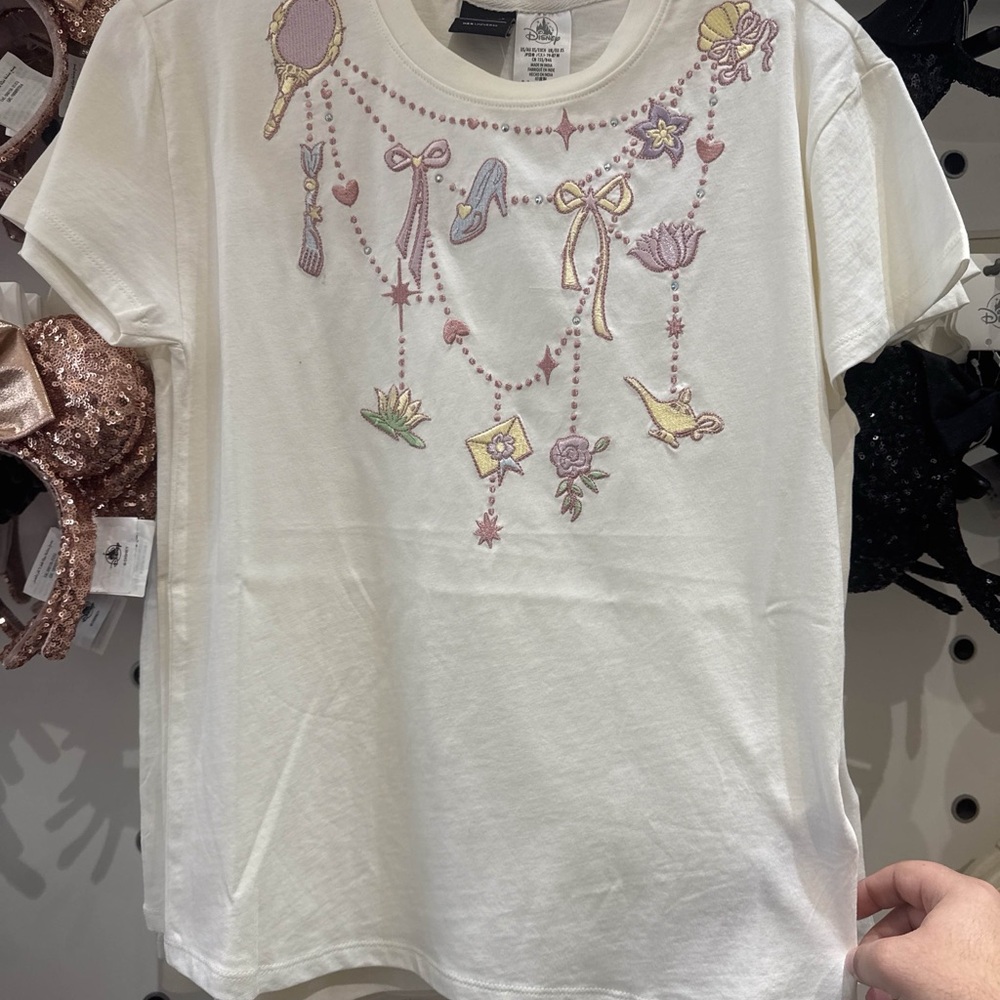 Disney princess X Her universe shirt